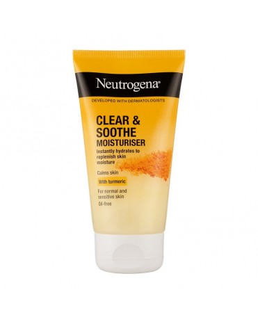 کرم مرطوب کننده نیتروژنا - neutrogena